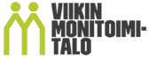 Viikin monitoimitalo Logo